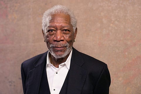 Morgan Freeman accused of sexual harassment