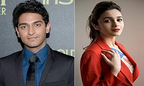 Karan Soni wants to make film with Alia Bhatt