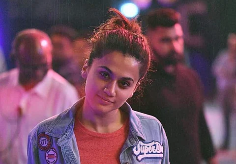 Taapsee to make her short film debut