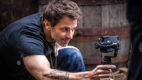 Zack Snyder to direct The Fountainhead adaptation