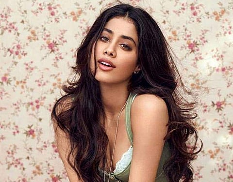 What was Sridevi's advice to Janhvi?