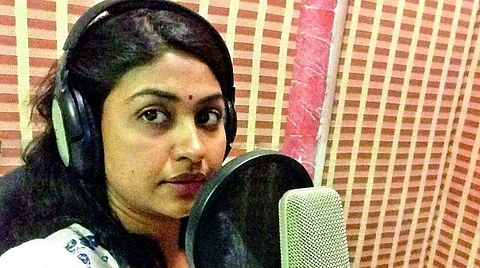 Is Jyothi the new Chinmayi?