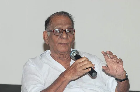 Veteran producer, director Muktha Srinivasan passes away
