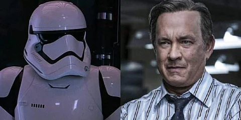 Tom Hanks wanted to play a Stormtrooper in Solo: A Star Wars Story