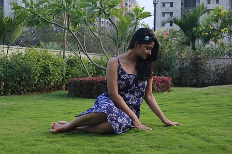 Post accolades and awards, Aishani Shetty on cloud nine