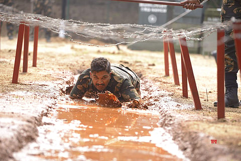 Naa Peru Surya Review: Dull film, but Allu Arjun sparkles
