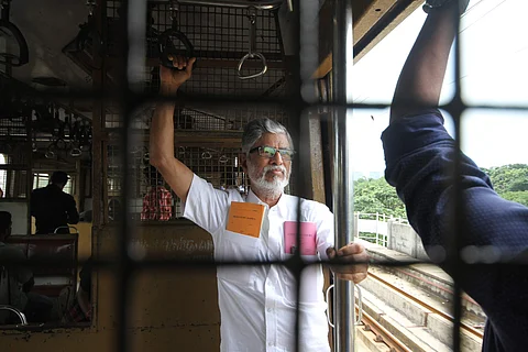 Traffic Ramaswamy is a bit like Jesus: Director SA Chandrasekhar