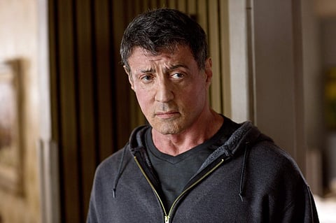 Sylvester Stallone to helm Rambo 5