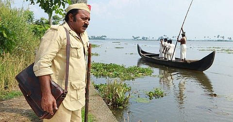 Bhayanakam to be screened in India Pavillion at Cannes