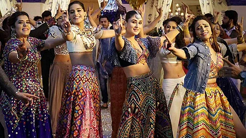 Veere Di Wedding Review: A bland wedding with some smarts