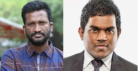 Suseenthiran expresses displeasure over not being able to work with Yuvan