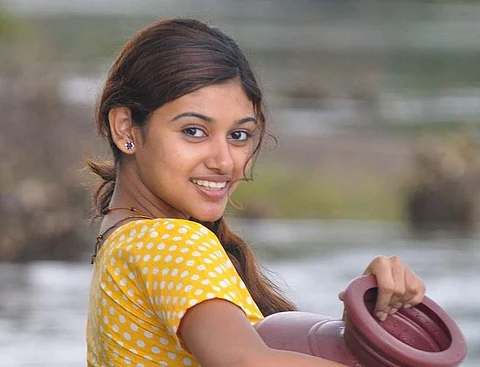 Ancient house set up for Vemel-Oviya film
