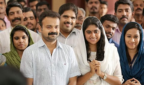 Mangalyam Thanthunanena wrapped up