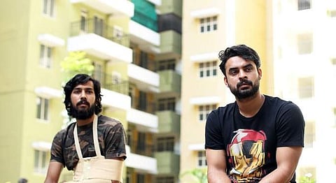 Maradona is a feel-good film : Director Vishnu Narayan