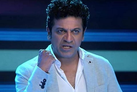 Shivarajkumar to play a teacher in Drona