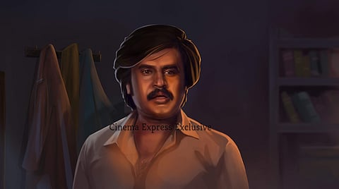 Bringing young Rajinikanth back 