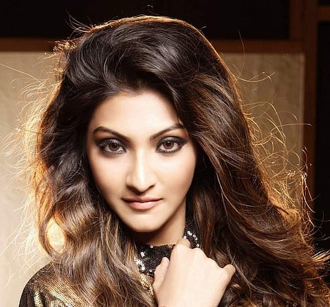 Former Miss South India Akshara Reddy makes her film debut