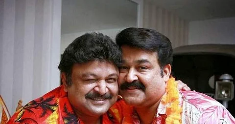Prabhu reunites with Mohanlal and Priyadarshan after Siraichalai 