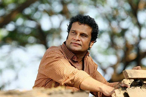 Hareesh Peradi as Kerala CM in Janadhipan