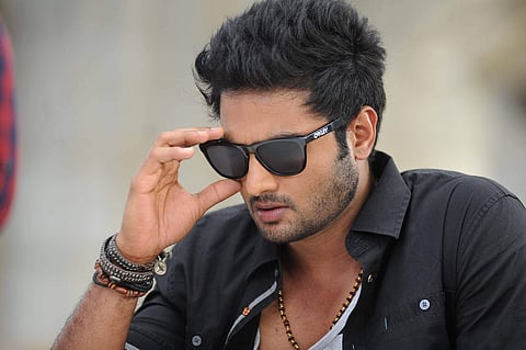 Sudheer Babu&#39;s next titled Nannu Dochukunduvate
