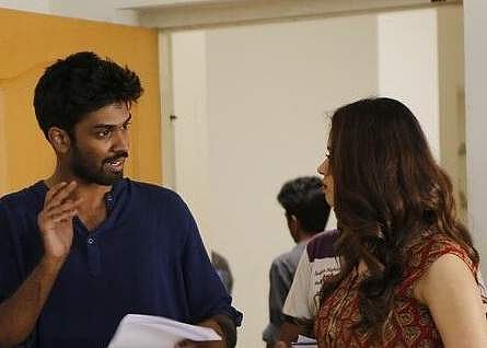 Iblis is a big screen experience: Rohit VS 