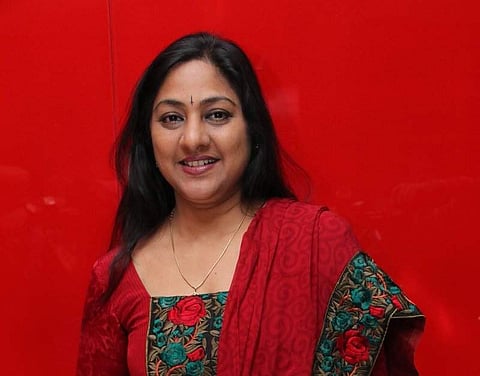 Rohini: I really admire Traffic Ramasamy’s courage