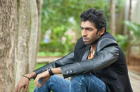 Vinay Rajkumar drops Appa Amma Preethi, takes up Gramayana