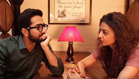 Sriram Raghavan is back with Andhadhun 