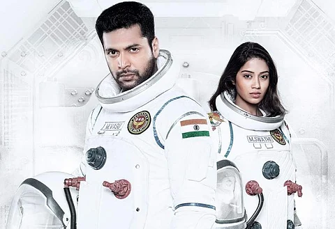 Tik Tik Tik review: A space film, not indianised right 