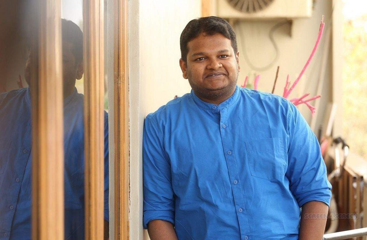 Ghibran excited to reunite with the crew of Thoongavanam 