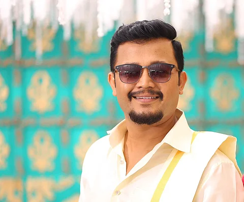 Ganesh’s film with Naganna starts rolling