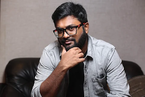 We have created a song against Hitler: Balamurali Balu 