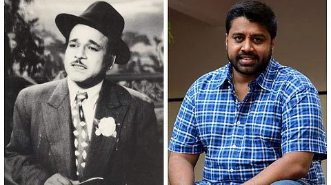 Ike to direct MR Radha biopic