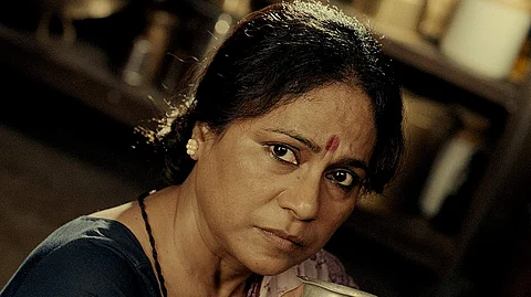 Seema Biswas back in Malayalam