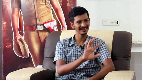 8 Thottakal director&#39;s next titled, Kurudhi Aatam