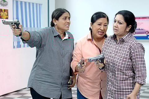 Itly Review: Wacky and funny, but overlong