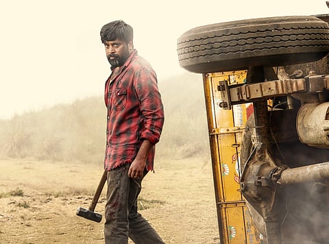 Asuravadham Review: A thin story that benefits from its treatment