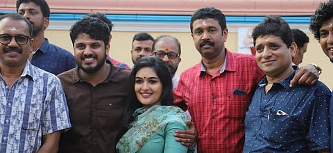 Oru Pazhaya Bomb Kadha will release in July: Shafi