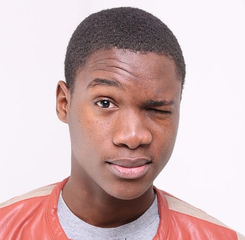 Samuel Abiola Robinson&#39;s next titled Purple