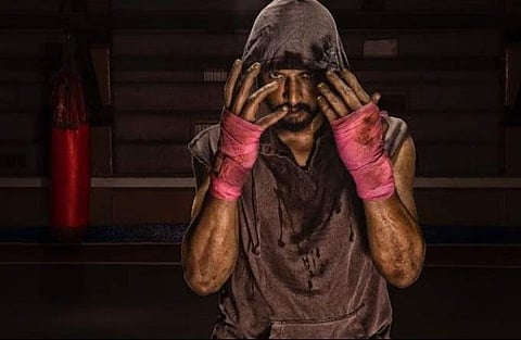 Kichcha Sudeep promotes Phailwaan in an innovative way 