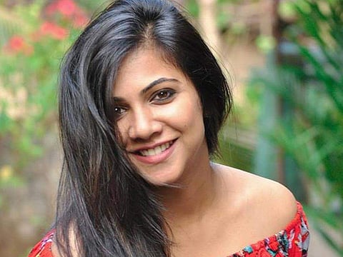 Madonna Sebastian debuts in Kannada with Kotigobba 3