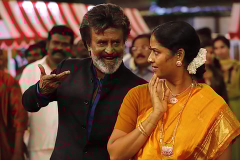Easwari Rao: I thought I was called to play Rajini sir&#39;s mother