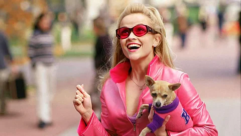 Legally Blonde 3 to go on floors soon