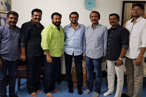 Directing Mohanlal was the best part: Ajoy Varma