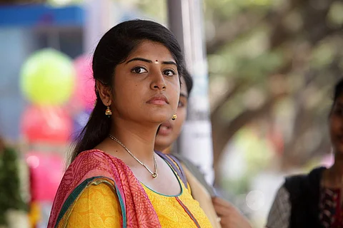 Manjima Mohan loves playing rural roles 