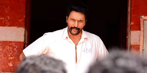 Babu Antony to play the lead in Omar Lulu&#39;s Power Star
