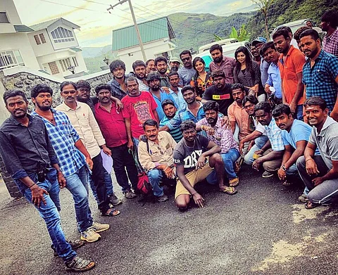 It&#39;s a wrap for Nadodigal 2 