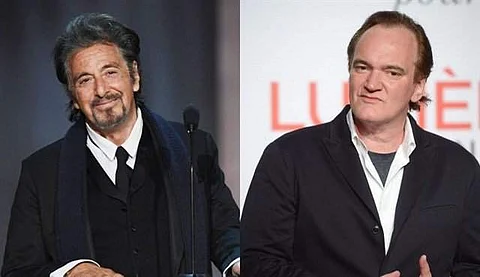 Al Pacino joins Quentin Tarantino&#39;s Once Upon a Time in Hollywood
