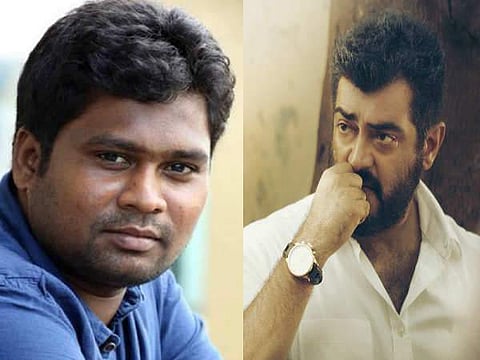 Dhilip Subbarayan joins Team Viswasam