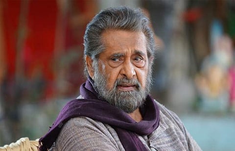 Madhu joins Priyadarshan&#39;s Marakkar: Arabikadalinte Simham